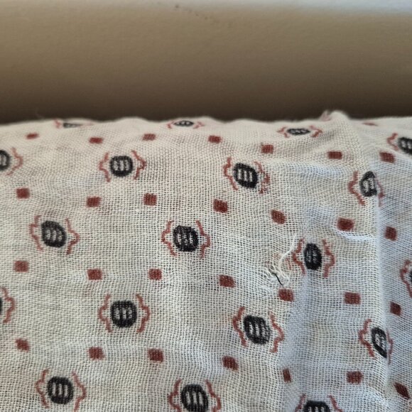 3/$25 infiniti scarf - Picture 4 of 6